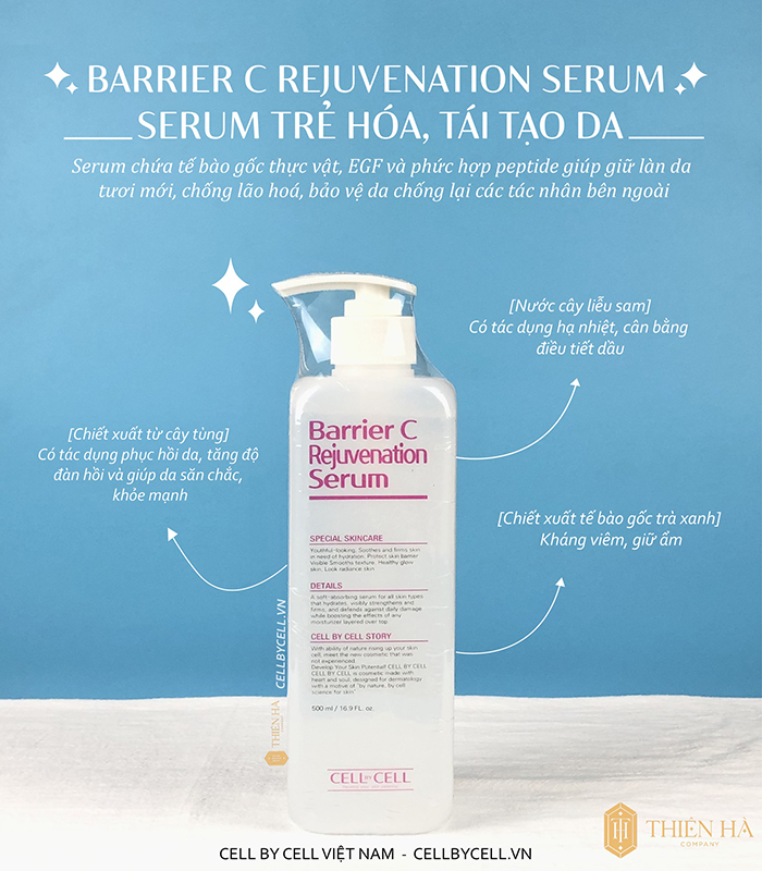 Bộ chăm sóc dành cho da nhạy cảm