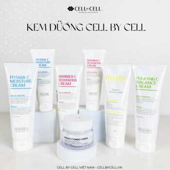 CREAM - KEM DƯỠNG